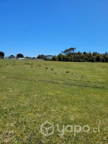 Hermosa parcela, sector chuyaquen, Maullin