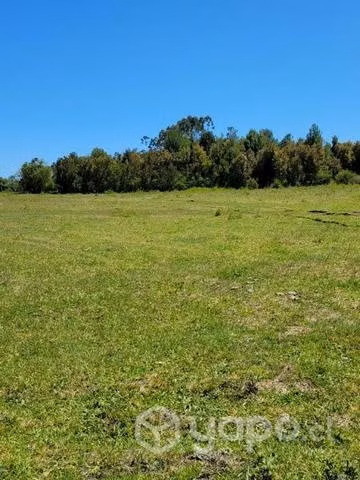 Hermosa parcela, sector chuyaquen, Maullin