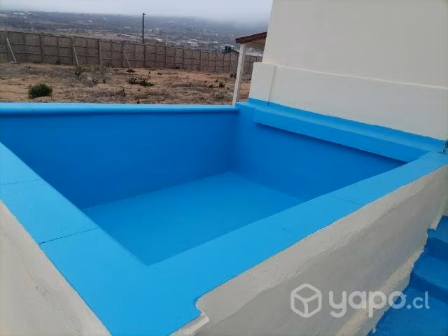 Parcela con casa - Imagen 2
