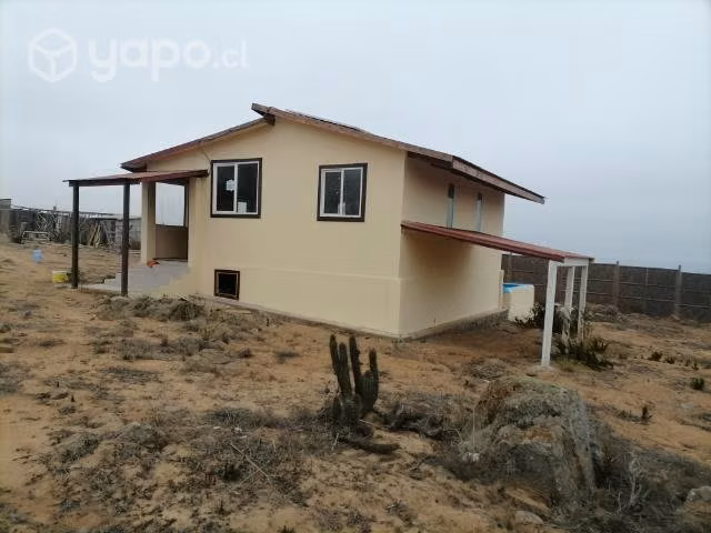 Parcela con casa - Imagen 3