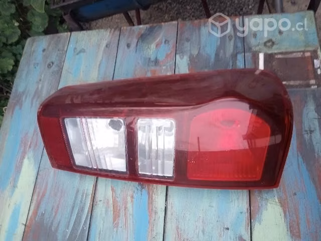 Foco trasero Chevrolet dimax