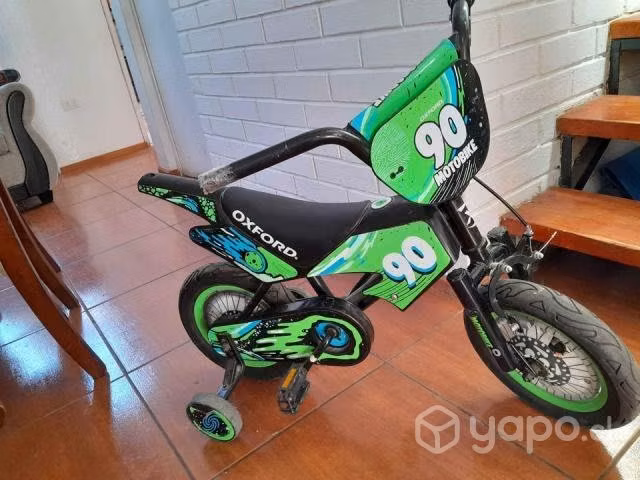 Bicicleta aro 12 - Imagen 2