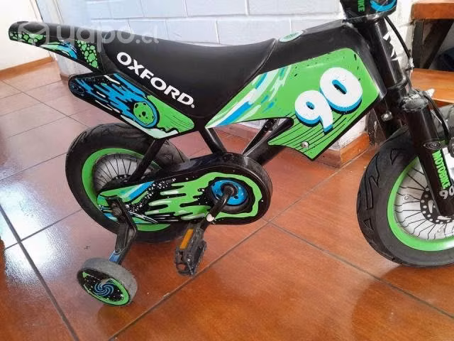 Bicicleta aro 12