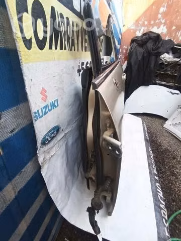 Puerta delantera izquierda Nissan Tiida