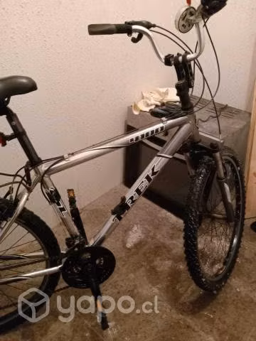 Bicicletas trek