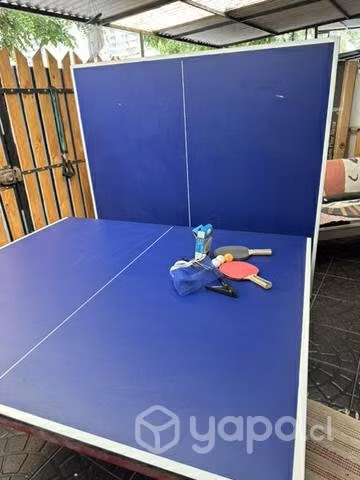Mesa de Ping Pong pro 2 posiciones