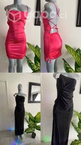 Vestidos de fiestas - Imagen 4