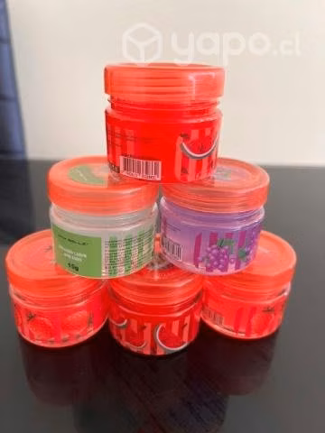 Balsamos labiales 500