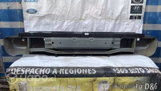 Parachoque trasero Ford Ranger
