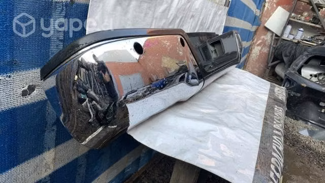 Parachoque trasero Ford Ranger