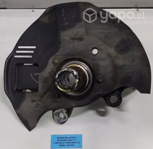 Muñón Delantero Izquierdo (DNC177) Chevrolet New D
