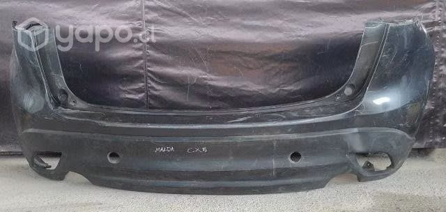 Parachoque trasero Mazda Cx5