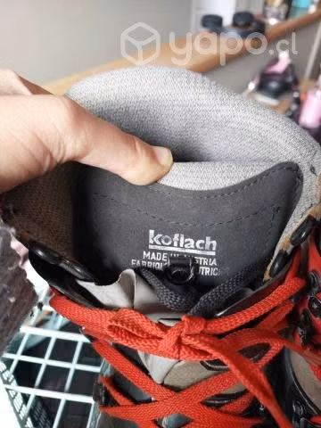 Zapatos de Alta Montaña KOFLASH ORIGINALES