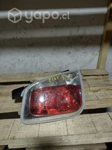 Foco trasero Fiat 500