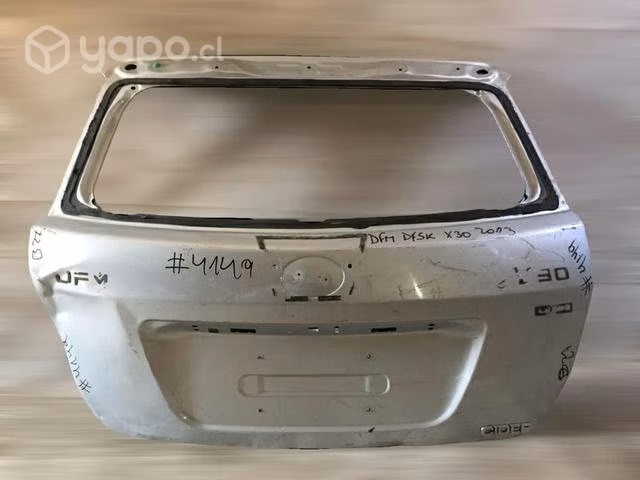 Portalón Dongfeng dfsk x30 2013