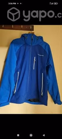Chaqueta impermeable excelente estado