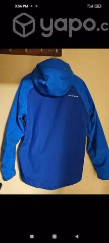 Chaqueta impermeable excelente estado - Imagen 2