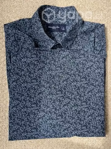 Camisa hombre ABERCROMBIE & FITCH