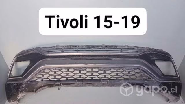 Spoiler ssangyong tivoli dmg multimarca 19.33