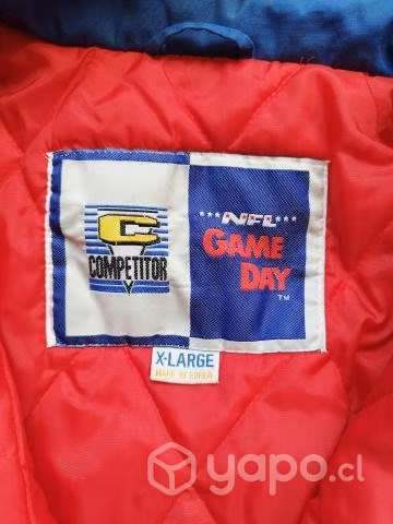 Chaqueta nfl new york giants