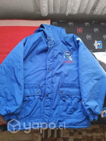 Chaqueta nfl new york giants