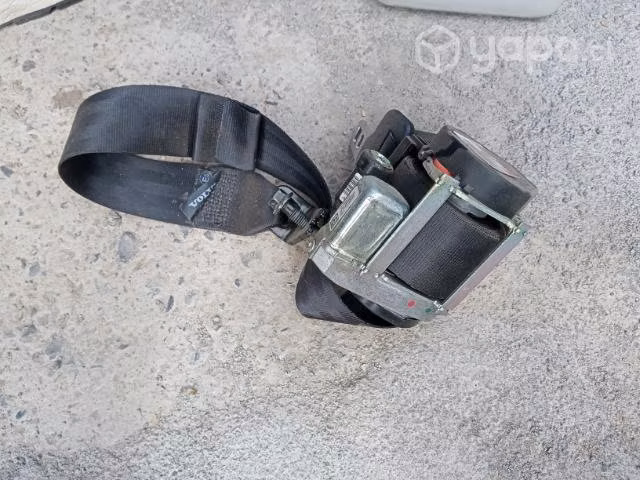 Volvo v40 modulo ecu cinturon de seguridad mensula