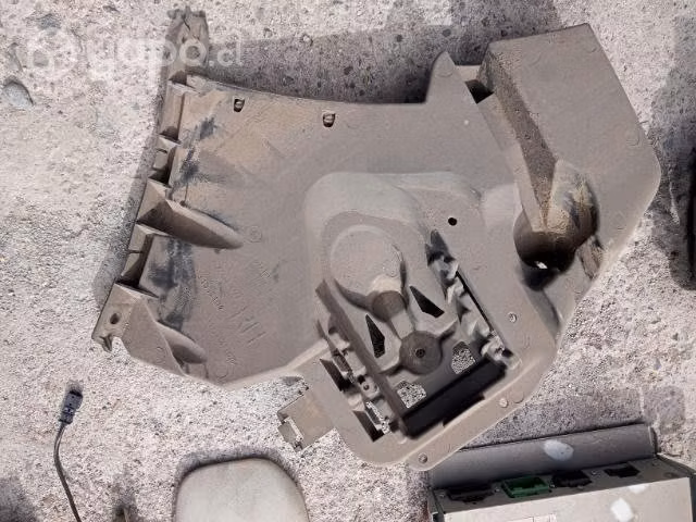 Volvo v40 modulo ecu cinturon de seguridad mensula