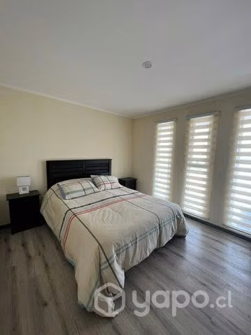Casa en parcela en Algarrobito