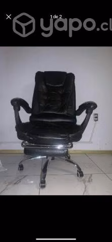 Silla gamer usada barata