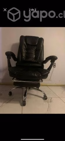 Silla gamer usada barata - Imagen 2