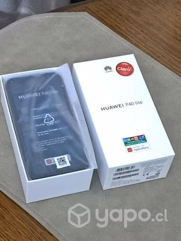 Huawei P40 lite - Imagen 2