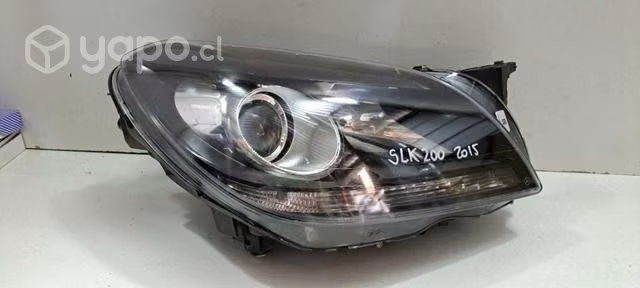Optico derecho mercedes benz slk200