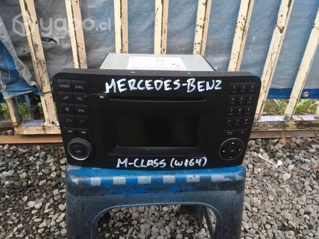 Radio Mercedes-Benz M-Class