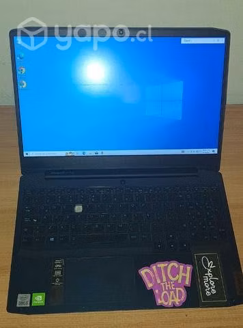 Lenovo ideapad Gaming GTX1650