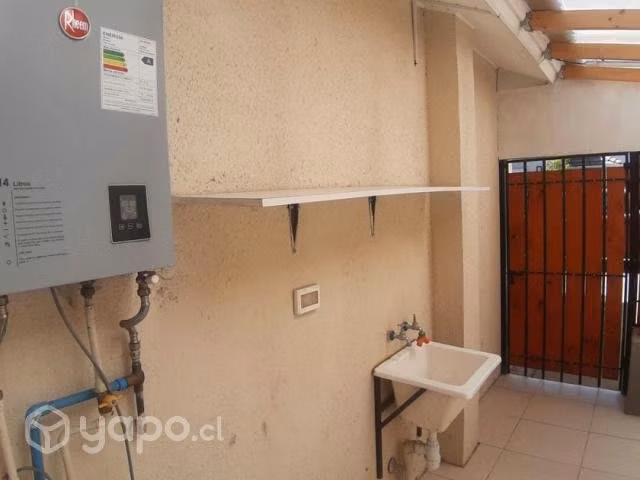 Casa aislada en condominio la foresta de talgante