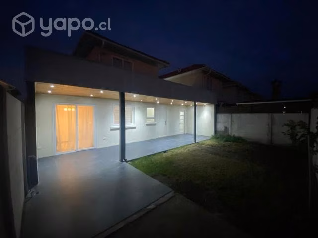 Casa aislada en condominio la foresta de talgante