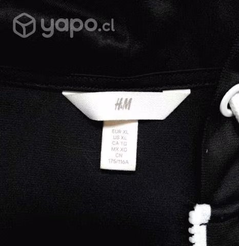 Hoodie Canguro Oversized - Imagen 3