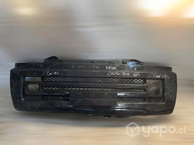 Parachoque delantero DFSK cargo box p2