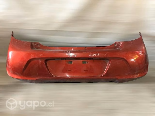 Parachoque trasero Suzuki Celerio 2018 2020