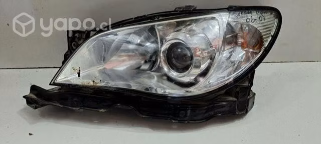 Optico izquierdo subaru impreza 06-07