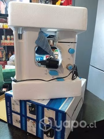 Máquina de coser