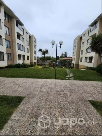 Se Arrienda Departamento en Santa Rita