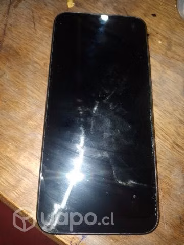 Celular casi nuevo