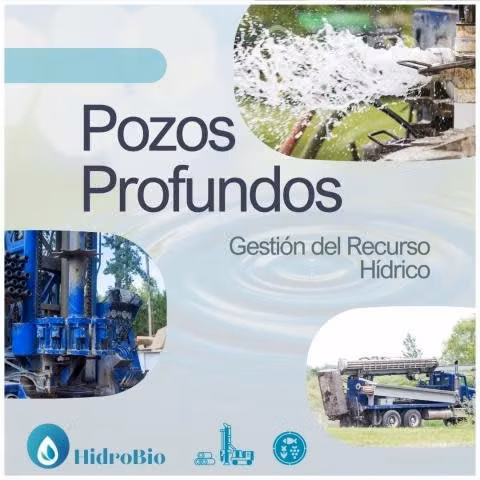 Servicio Captación de Aguas Subterraneas