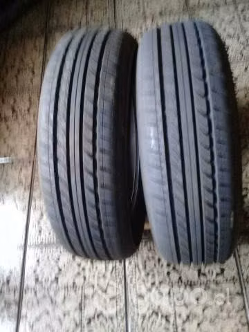 Par de neumaticos 175/65 aro 14