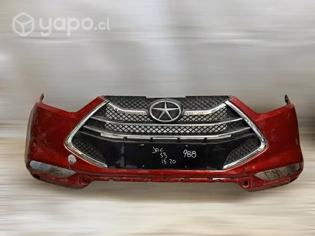 Parachoque delantero Jac s p2