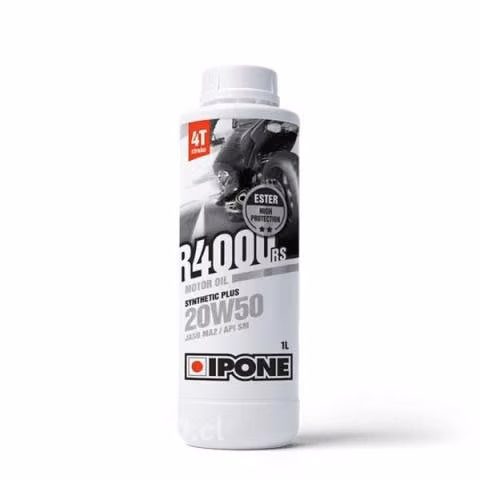 Ipone r 4000 rs 20w50