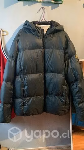 Casaca puffer