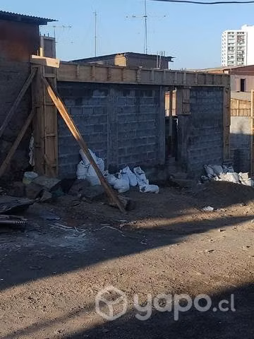 Maestro en construcciones