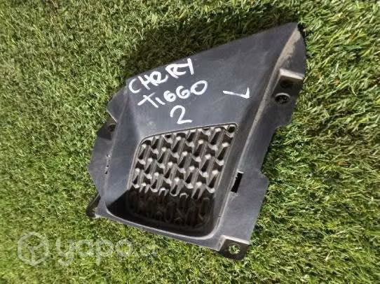 Tapa neblinero izquierdo chery tiggo 2